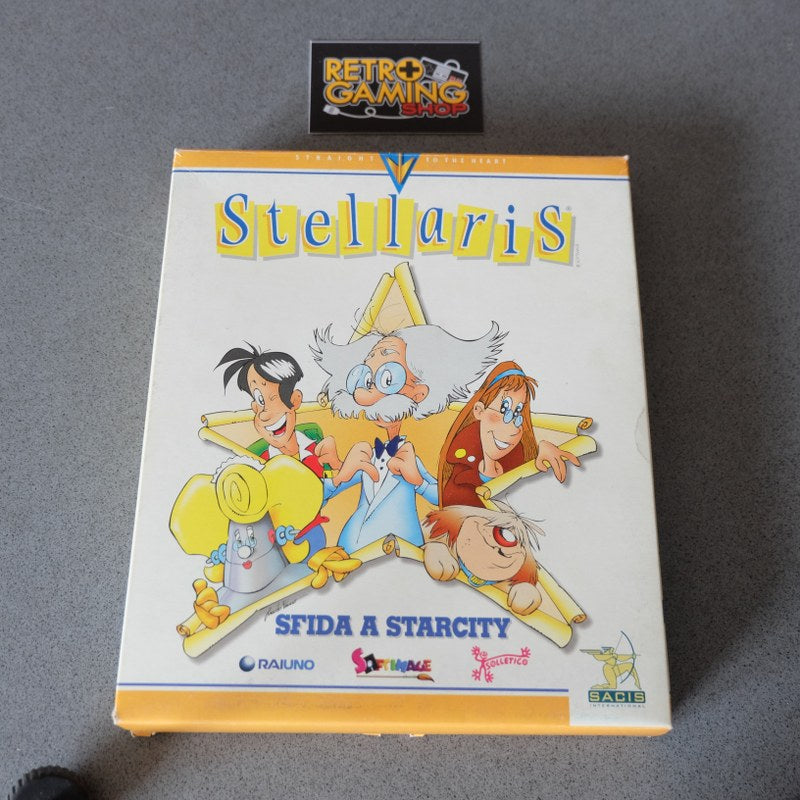 Stellaris Sfida a Starcity
