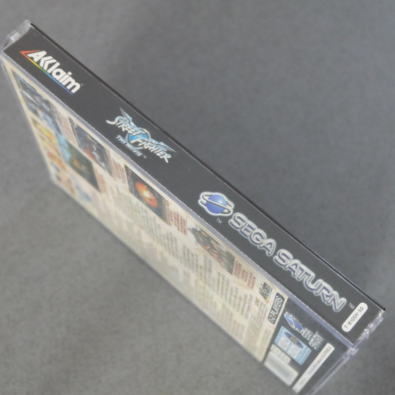 Street Fighter The Movie - Retrogaming Shop