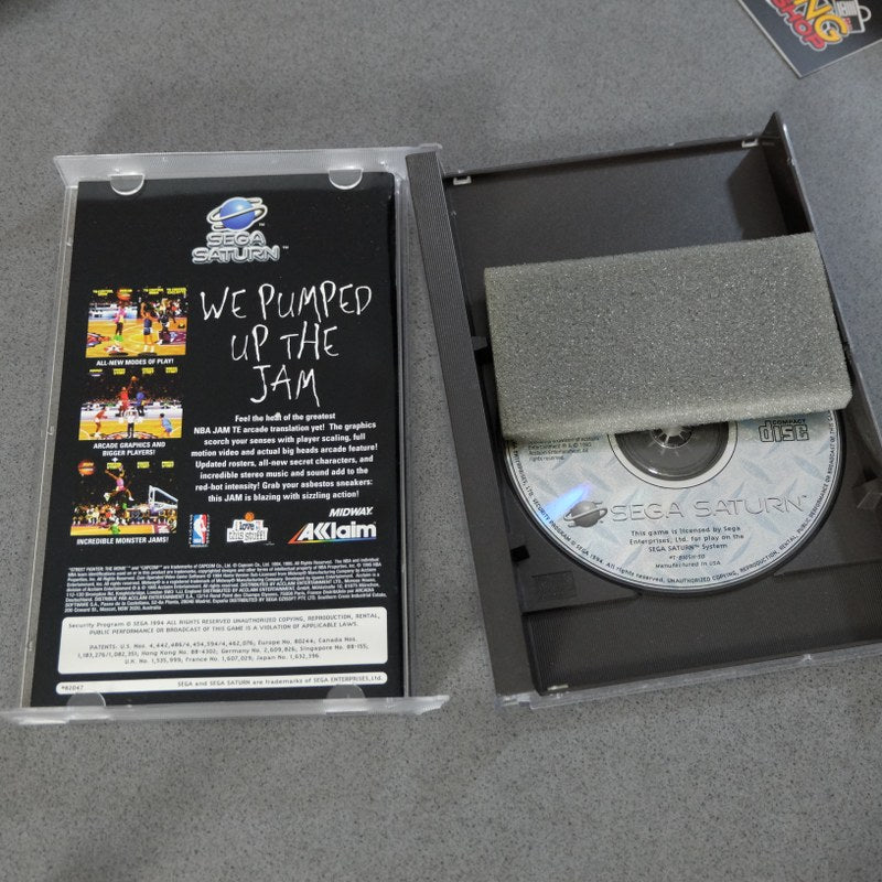 Street Fighter The Movie - Retrogaming Shop