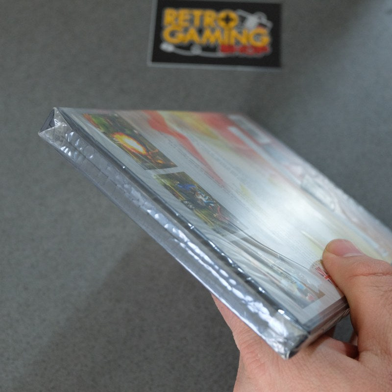 Street Fighter 3 Ex Nuovo