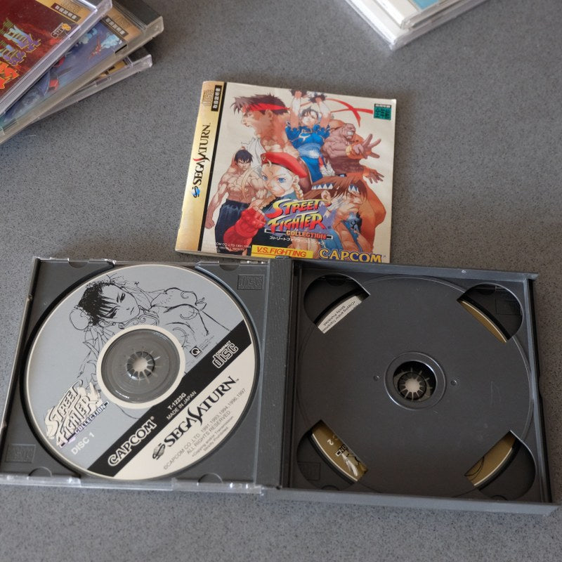 Street Fighter Collection