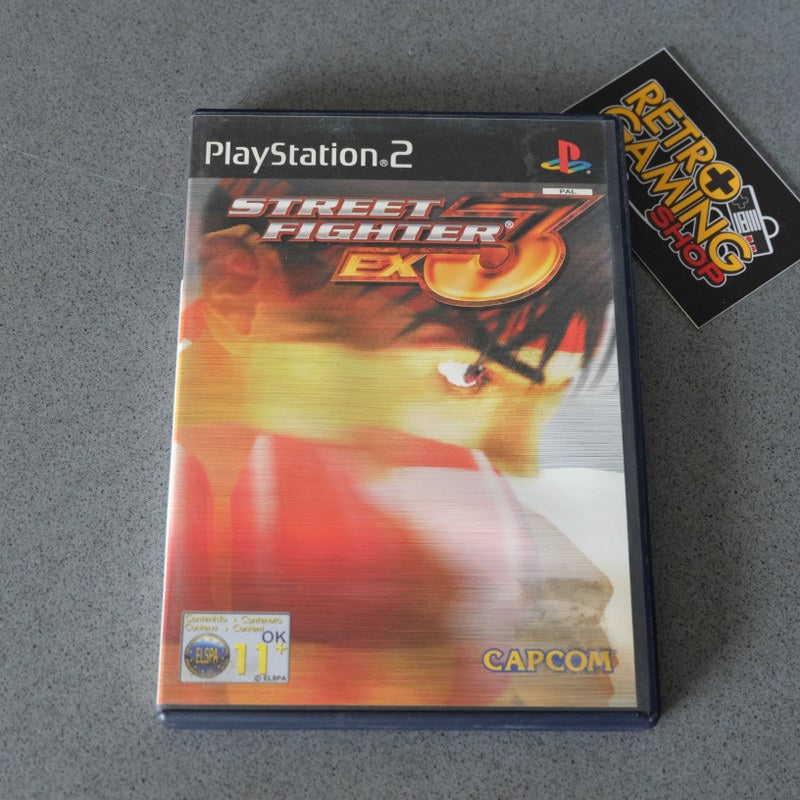 Street Fighter Ex 3