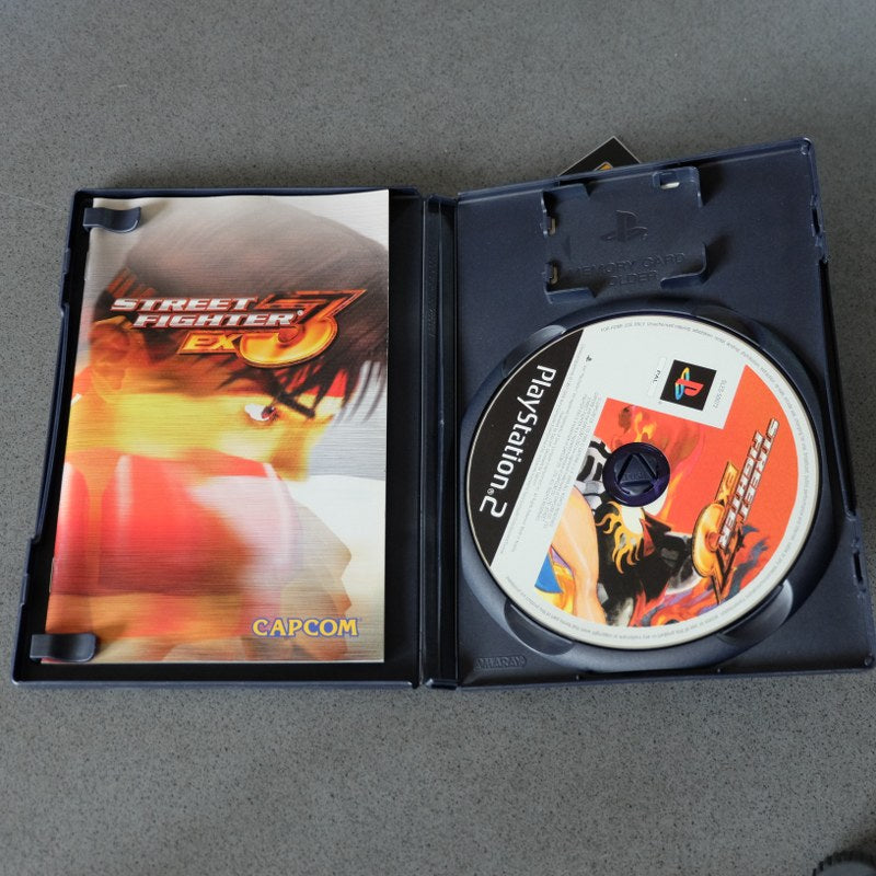 Street Fighter Ex 3