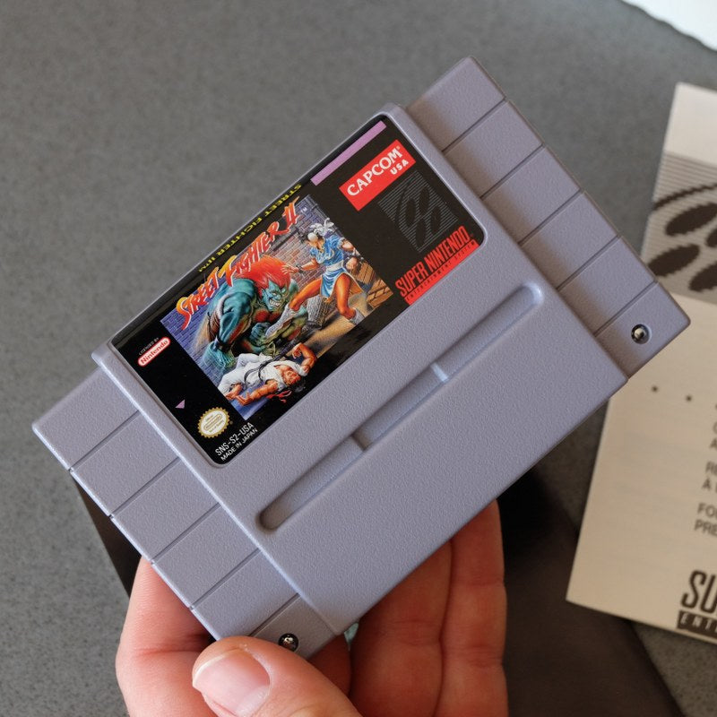 Street fighter 2