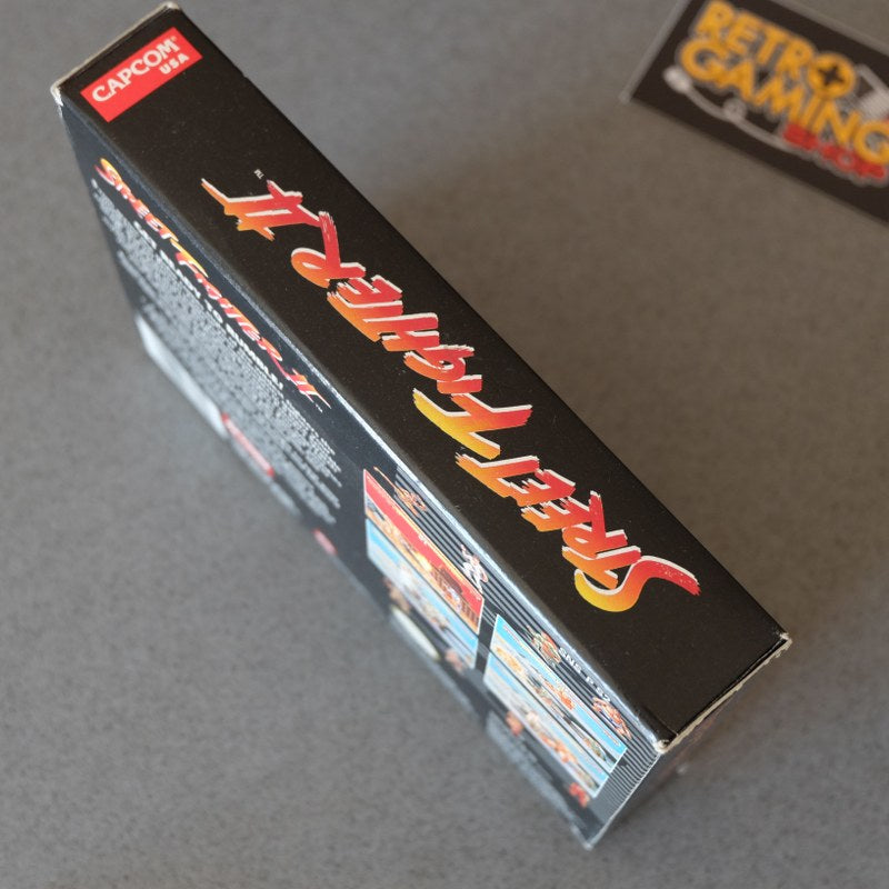 Street fighter 2