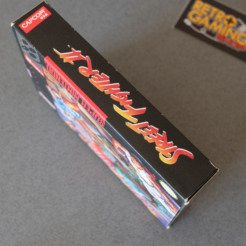 Street fighter 2