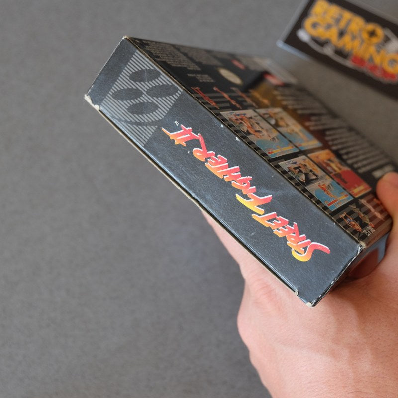 Street fighter 2