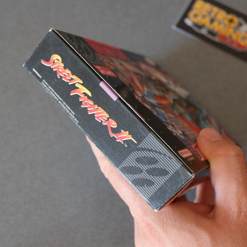 Street fighter 2