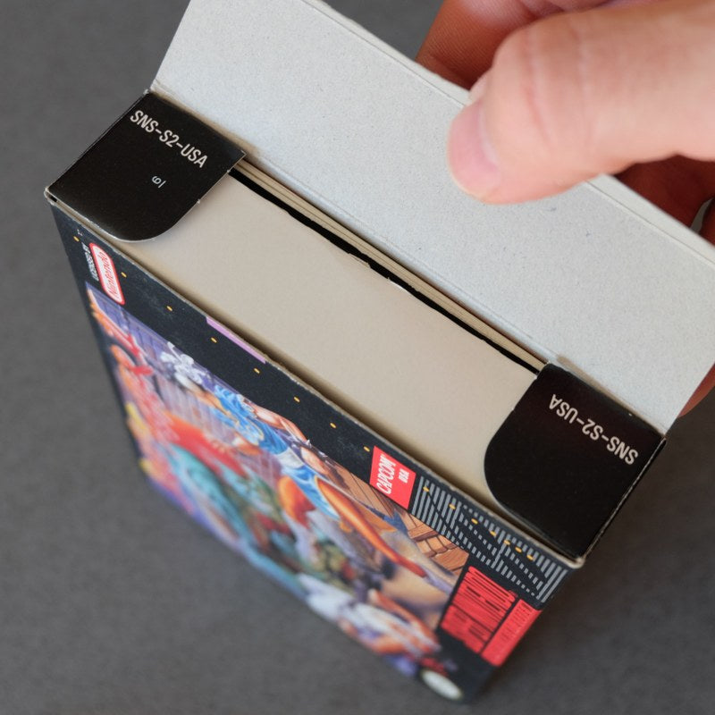 Street fighter 2