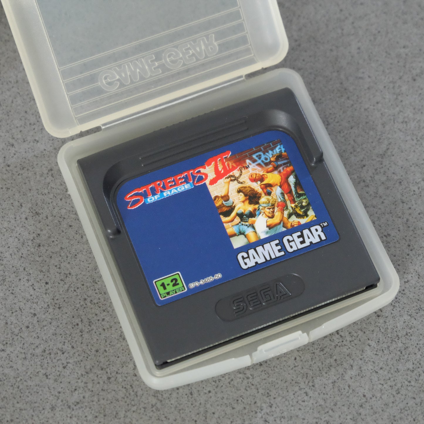 Streets of Rage 2