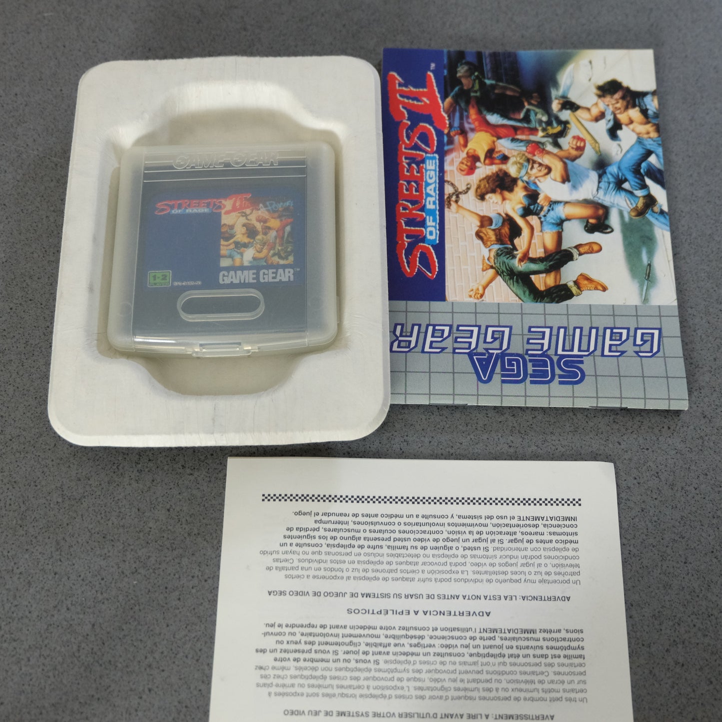 Streets of Rage 2