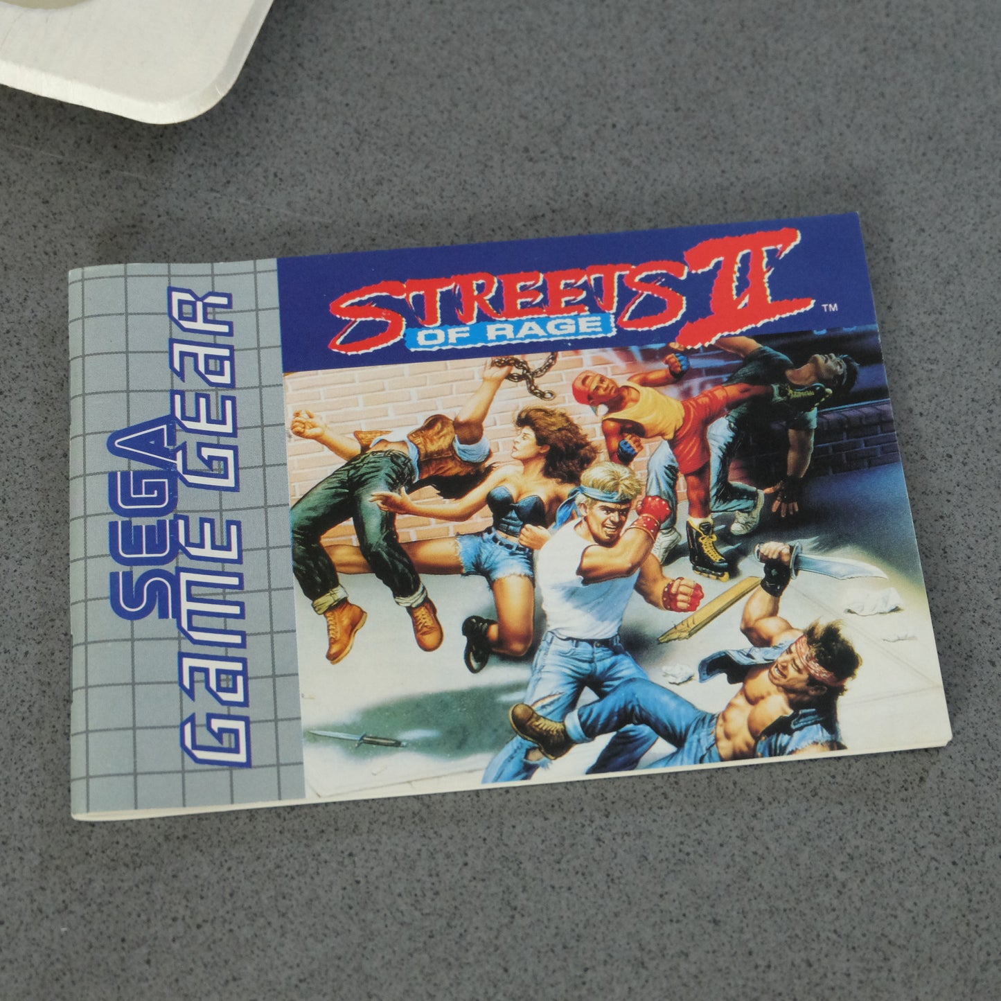 Streets of Rage 2
