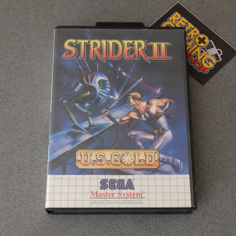 Strider 2