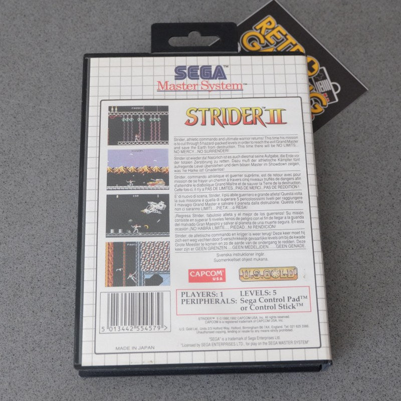 Strider 2