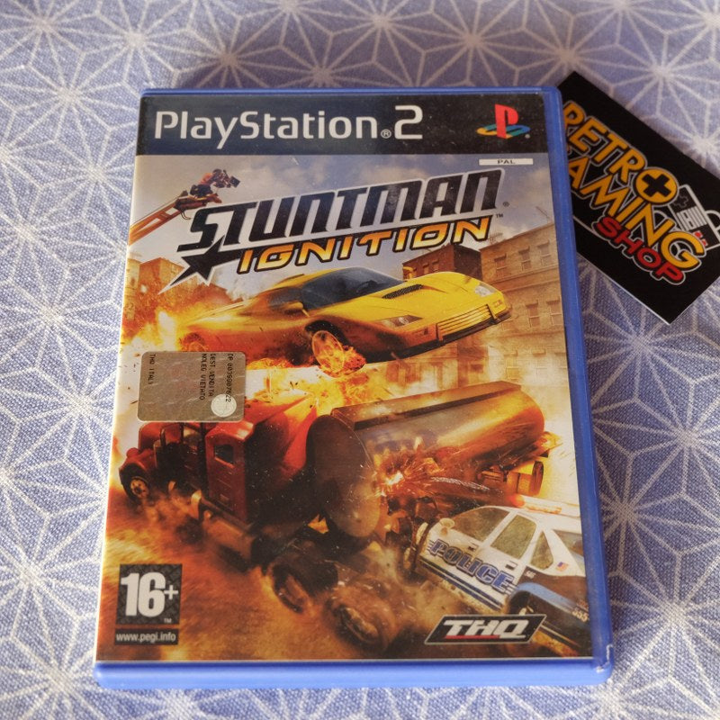 Stuntman Ignition