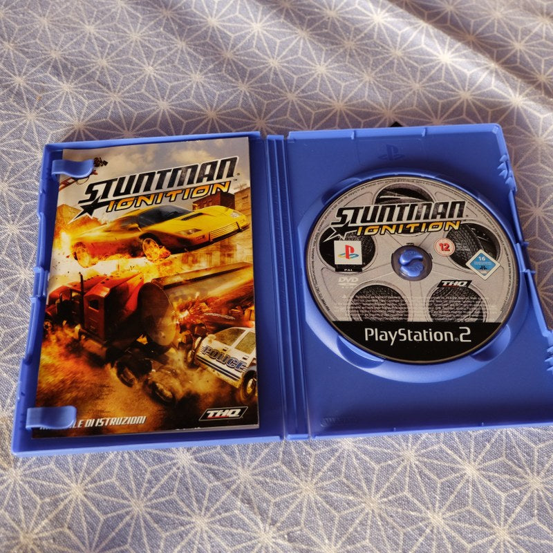 Stuntman Ignition