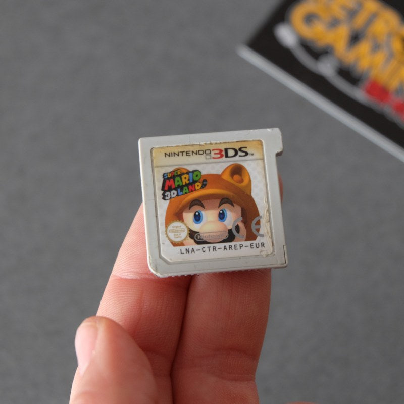 Super Mario 3d Land - Nintendo