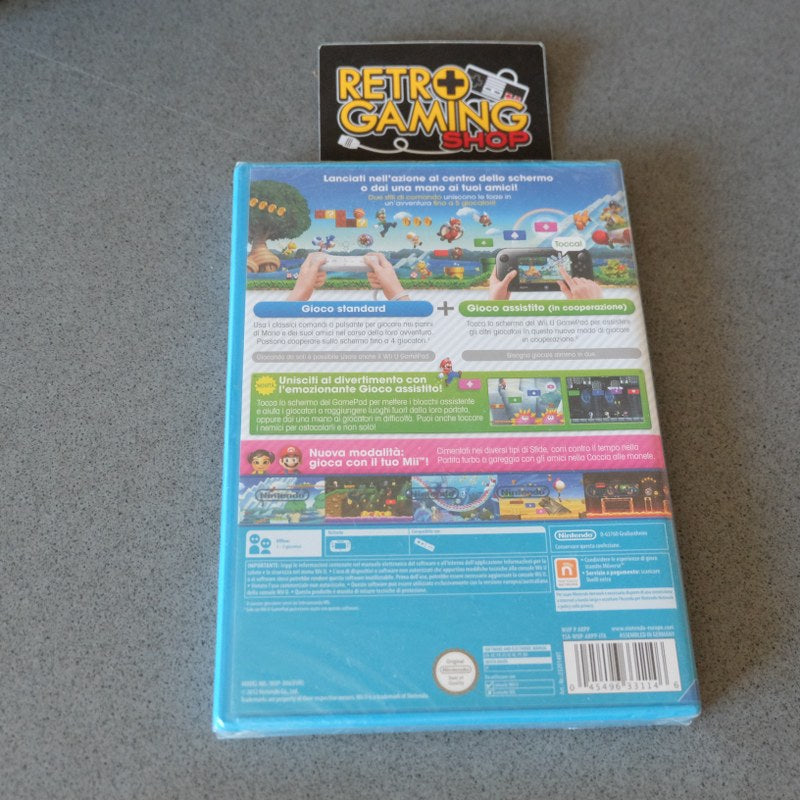 New Super Mario Bros. U Nuovo - Nintendo