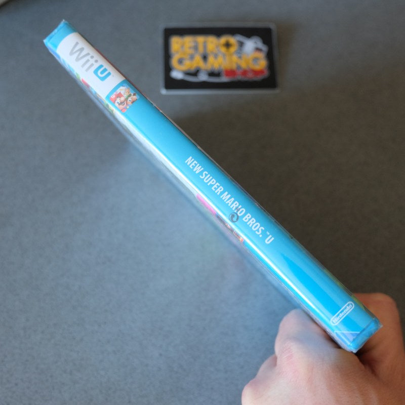 New Super Mario Bros. U Nuovo - Nintendo