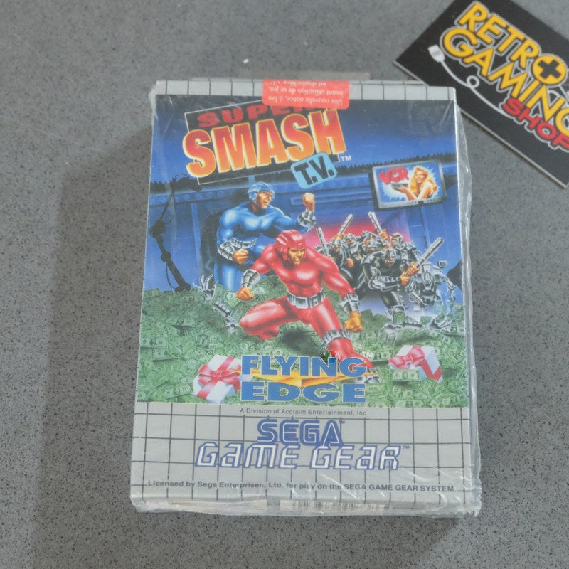 Super Smash T.V. Nuovo - SEGA