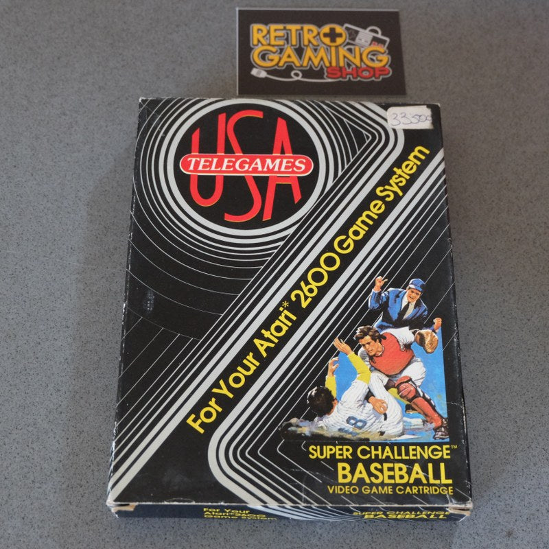 Super Challenge Baseball