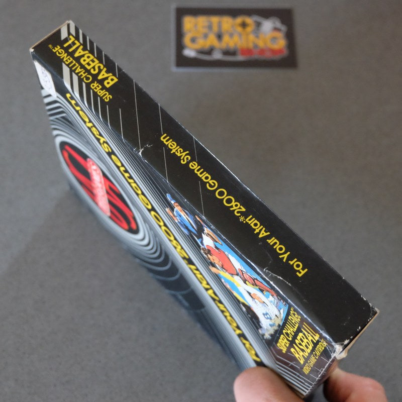 Super Challenge Baseball