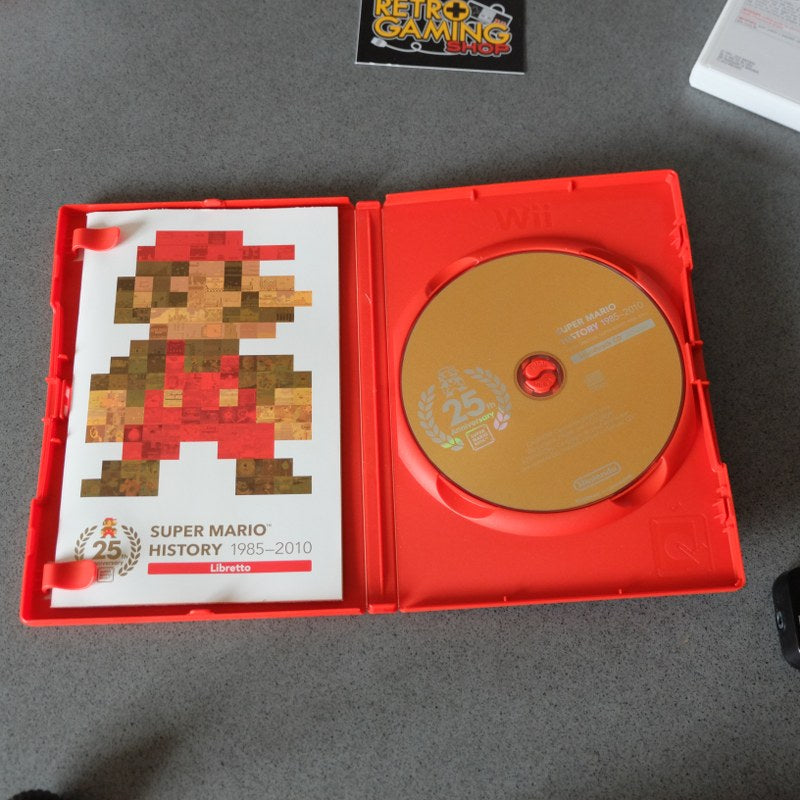 Super Mario All Stars Edizione Per IL 25° Anniversario