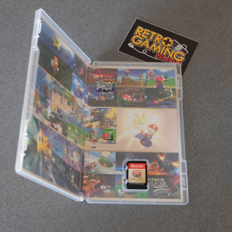 Super Mario 3D All stars