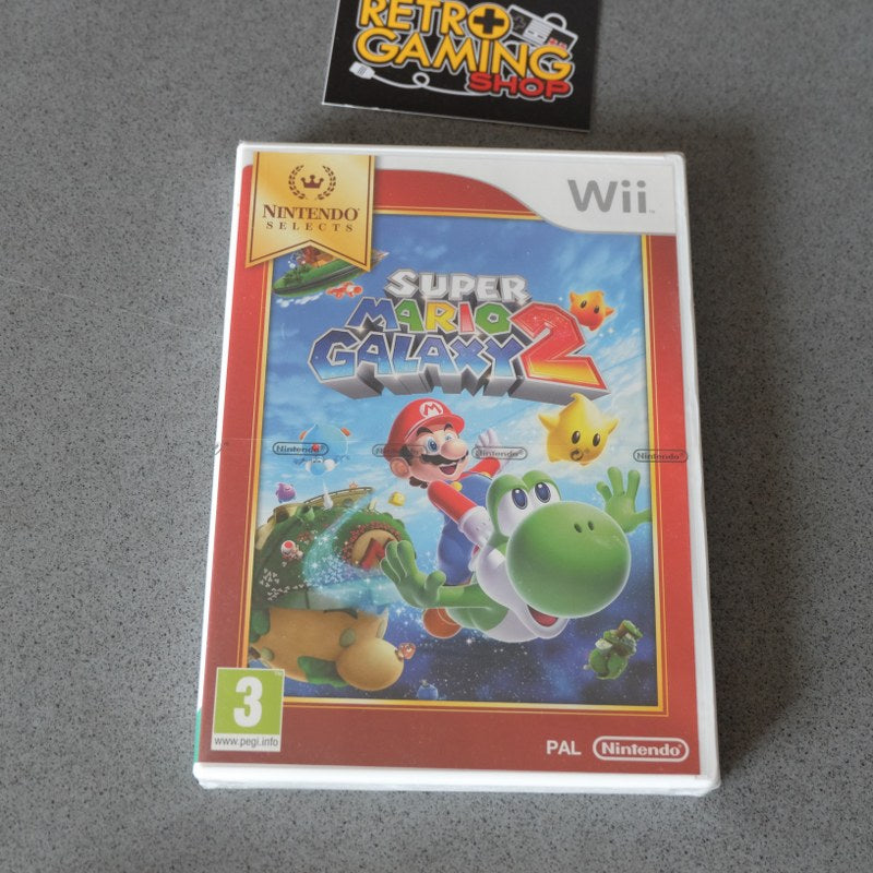 Super Mario Galaxy 2 Nuovo