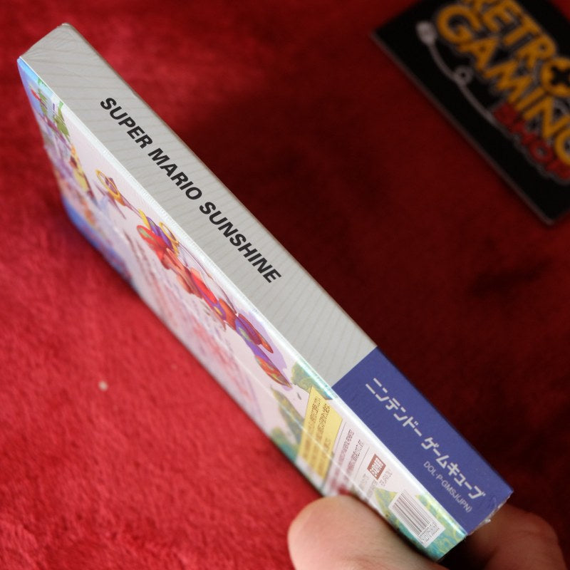 Super Mario Sunshine Nuovo