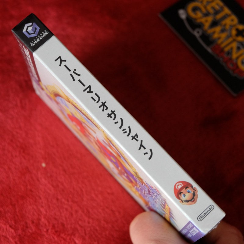 Super Mario Sunshine Nuovo