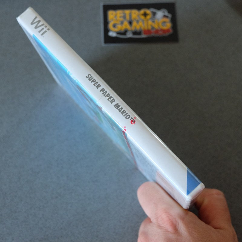Super Paper Mario Nuovo