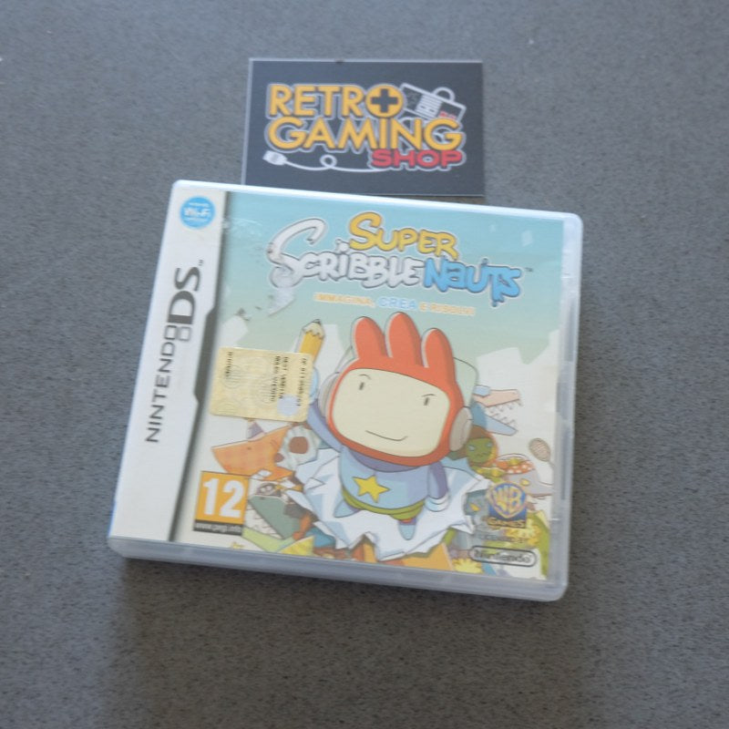 Super Scribblenauts