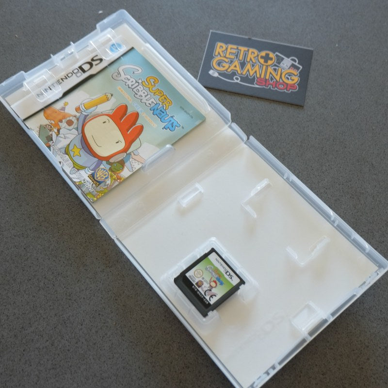 Super Scribblenauts