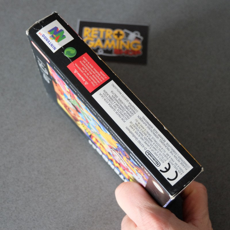 Super Smash Bros.