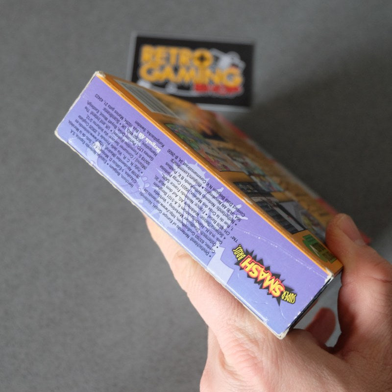 Super Smash Bros.