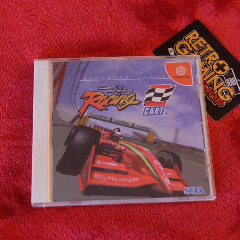 Super Speed Racing