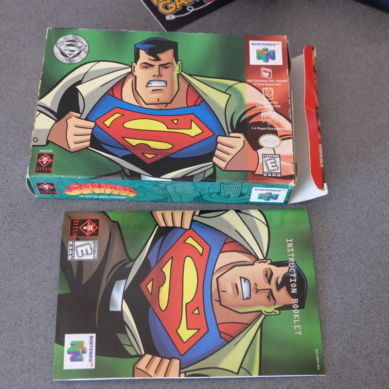 Superman