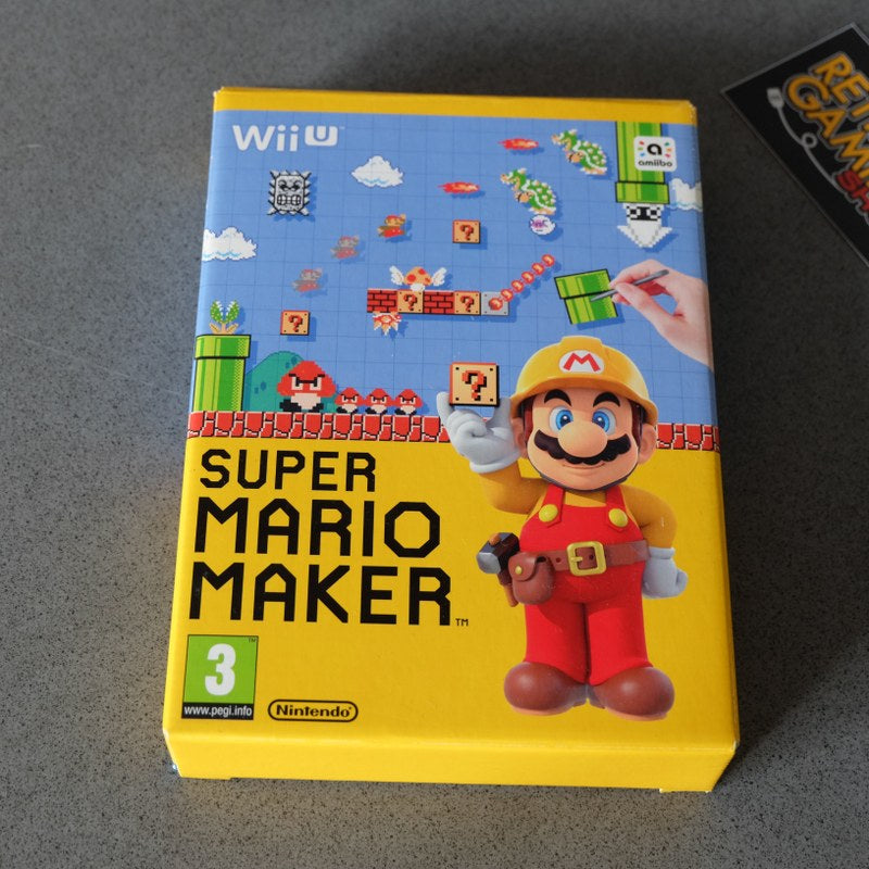 Super Mario Maker