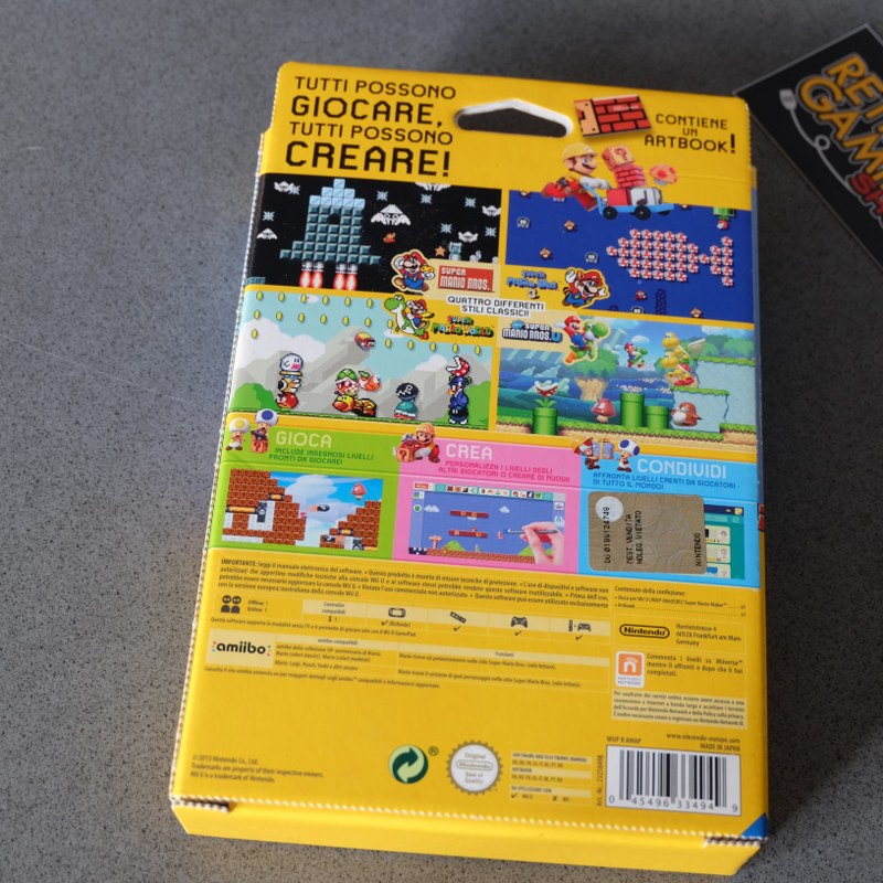 Super Mario Maker