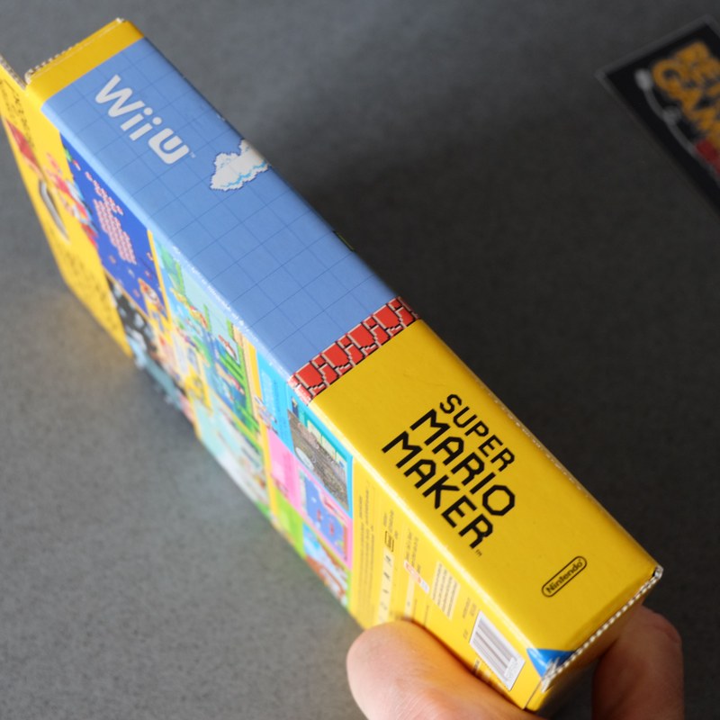 Super Mario Maker