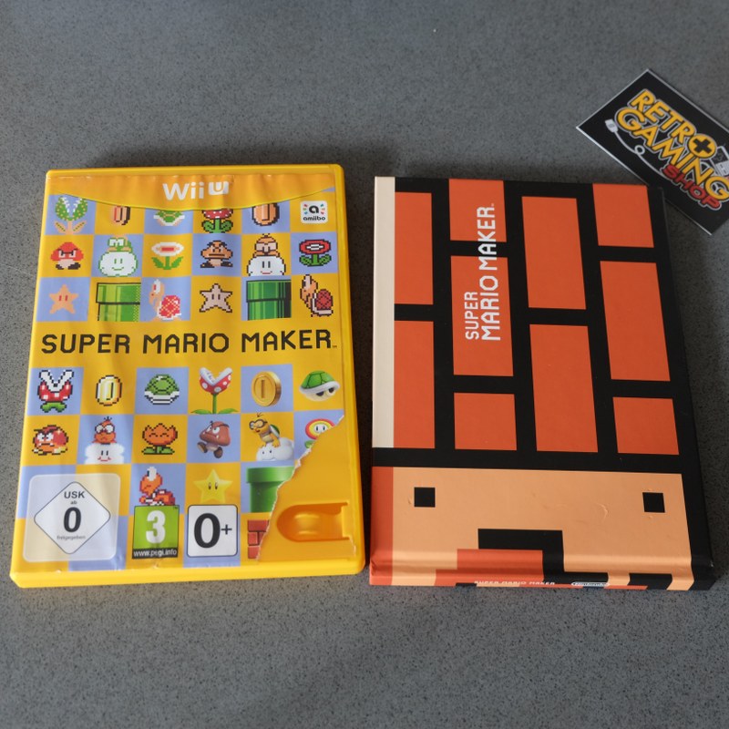 Super Mario Maker