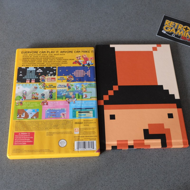 Super Mario Maker