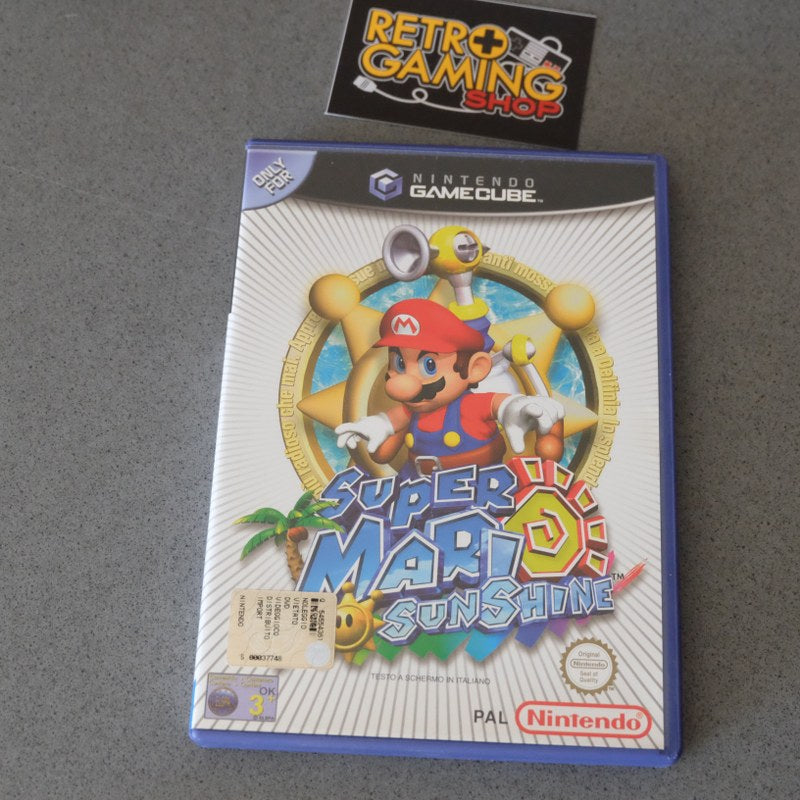 Super Mario Sunshine