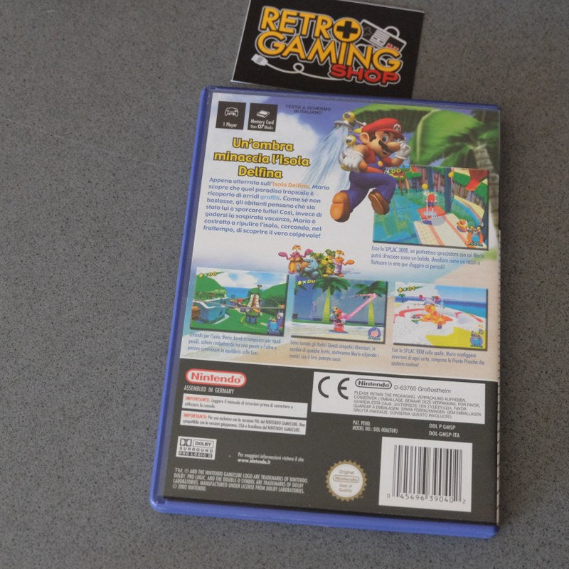 Super Mario Sunshine