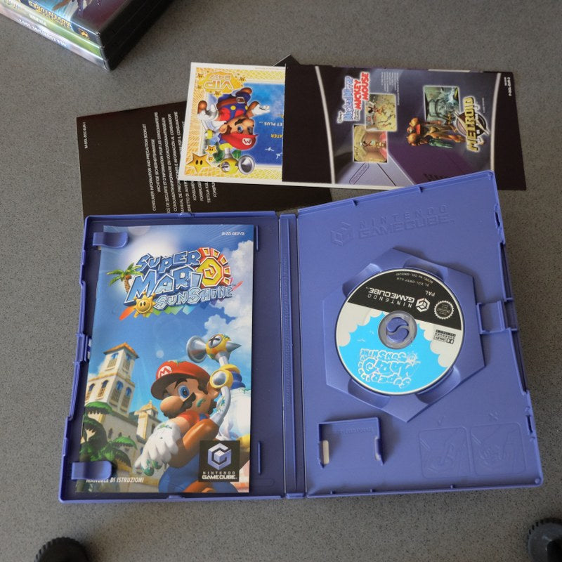 Super Mario Sunshine