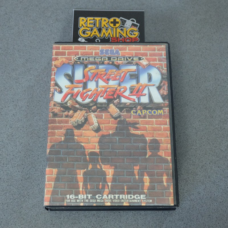Super Street Fighter 2