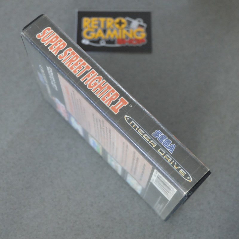 Super Street Fighter 2