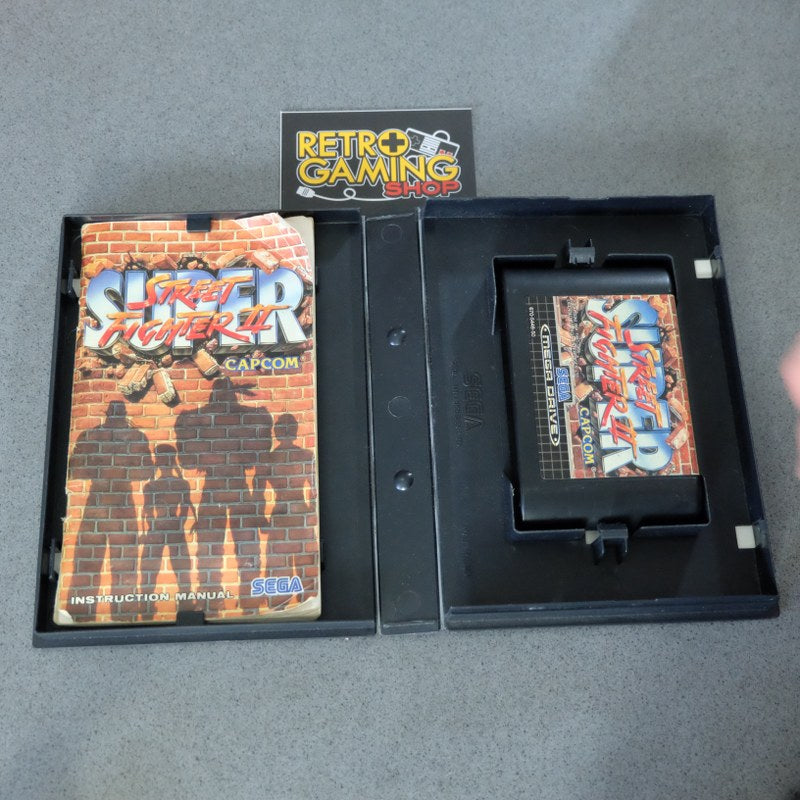 Super Street Fighter 2