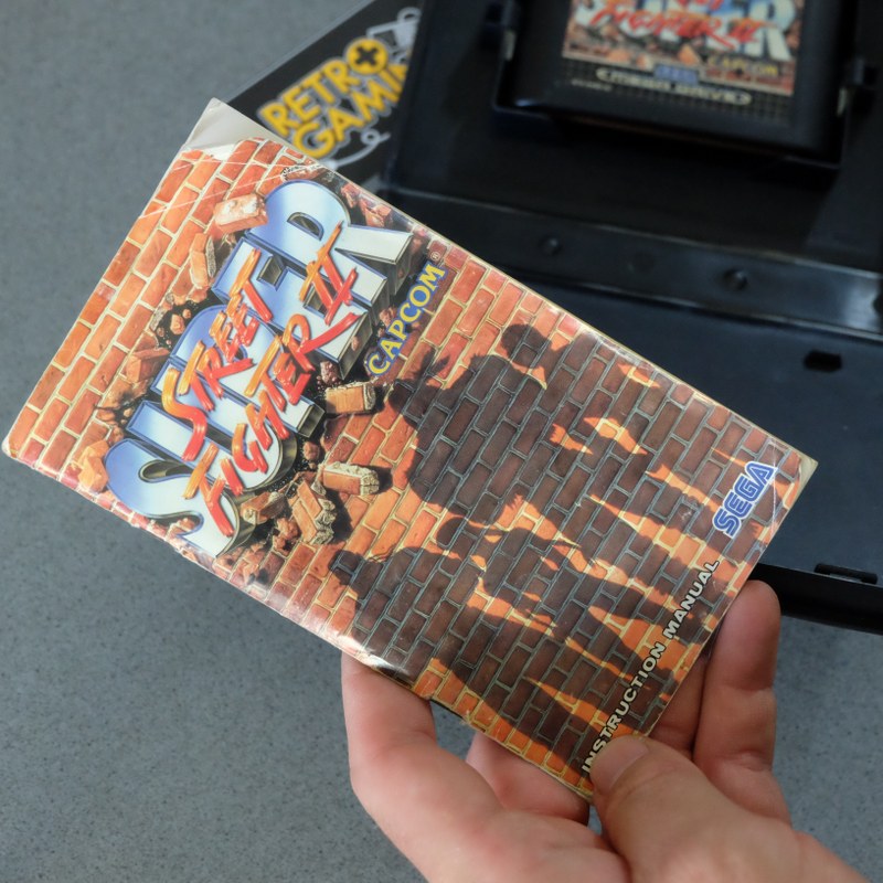Super Street Fighter 2